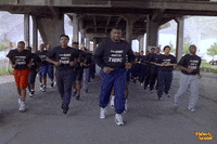 Work Out Running GIF by BrownSugarApp