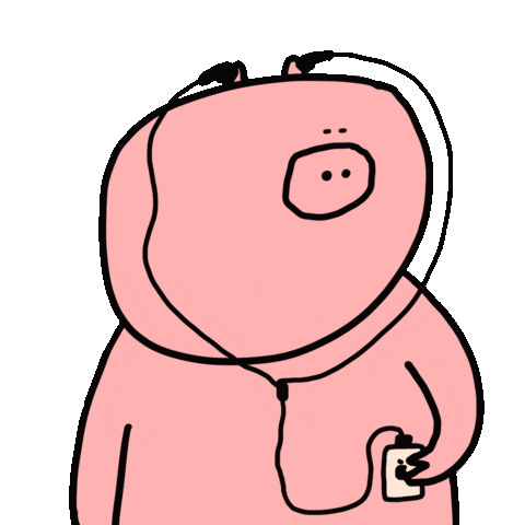 Happy Dance Sticker