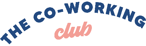 The Cwc Sticker by The Co-Working Club