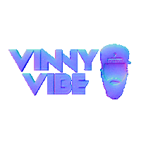 Dj Sticker by Vinny Vibe