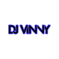 Logo Dj Sticker