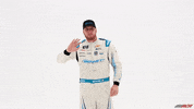 Wave Waving GIF by Richard Childress Racing