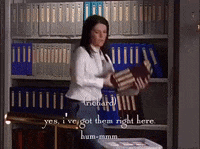 season 2 netflix GIF by Gilmore Girls 