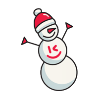 kontaktaz new year 2021 yeni yil yeni il Sticker