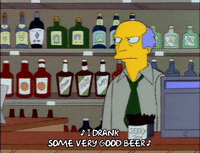 angry homer simpson GIF