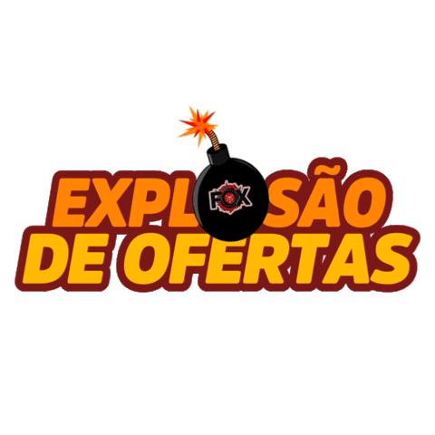 Ofertas Fox Pneus Sticker by Rede Fox