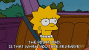 Lisa Simpson GIF by The Simpsons
