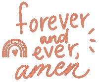 Praise The Lord Jesus Sticker