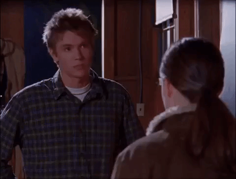 season 2 netflix GIF by Gilmore Girls 