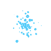 cm_laplata community social media bubble bubbles Sticker