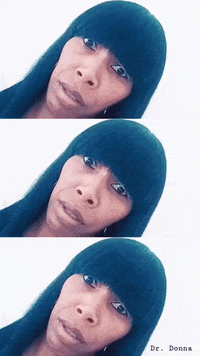 turn around no GIF by Dr. Donna Thomas Rodgers