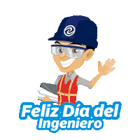 Paraguay Construir Sticker by Electropar