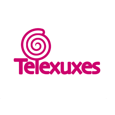 telexuxes giphyupload Sticker