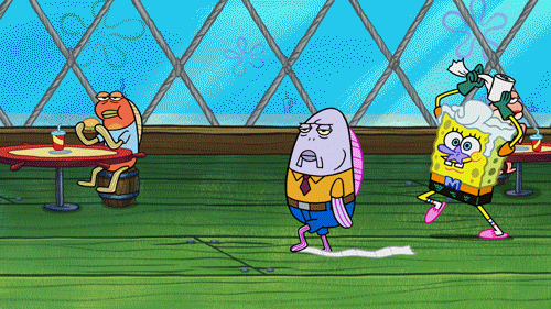 spongebob squarepants doctor GIF by Nickelodeon