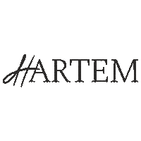 Hartem Sticker by Mi Tienda de Arte