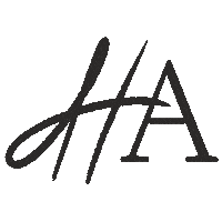 Hartem Sticker by Mi Tienda de Arte