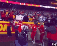 Kansas City Chiefs GIF by The Undroppables