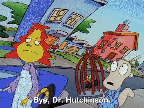 rockos modern life nicksplat GIF