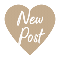 New Post Sticker