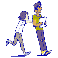 Florence Sticker by Annapurna Interactive