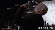 the terror GIF by The Tick