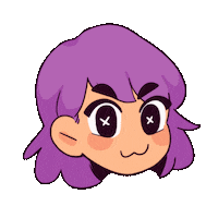 caffeinehug girl kawaii nice sweet Sticker