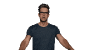 Good Mythical Morning Sticker by Rhett and Link