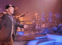 georgemichael george michael don't let the sun go down on me GIF