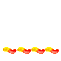 Squad Fam Sticker by Original Gummi FunMix