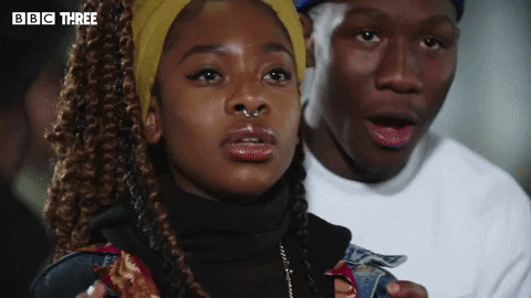Rap Game Rappers GIF by BBC Three