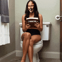 Financial Freedom Empower GIF by FlySMarketing.com