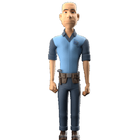 Sticker by HF Ferramentas