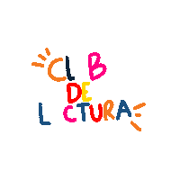 Palabralab relax arte reading taller Sticker