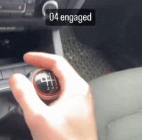 Gearshift 4Th Gear GIF