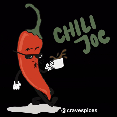 Cravespices giphygifmaker cravespices chilijoe GIF