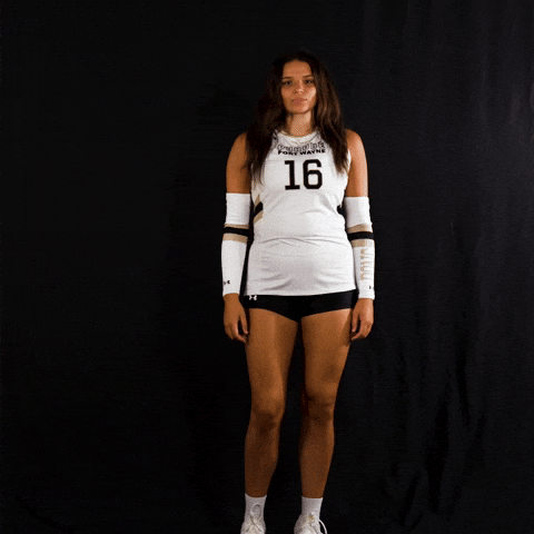 Volleyball Wvb GIF by Purdue Fort Wayne Athletics