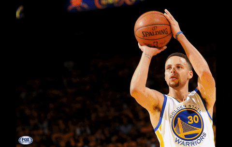 golden state warriors basketball GIF by FOX Sports: Watch. Enjoy. Repeat.