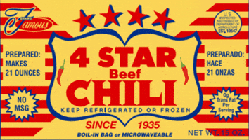 FamousChiliCo usa america texas chile GIF