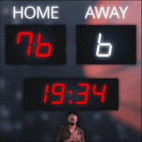 6 Away GIF