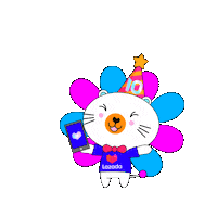 Happy Birthday Celebration Sticker by Lazada Malaysia