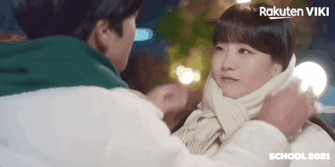 Korean Drama Love GIF by Viki