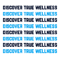 Text Wellness Sticker by Dripgym