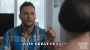 sarcastic catherine reitman GIF by CBC