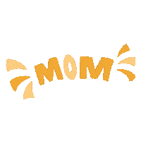 Mothers Day Love Sticker