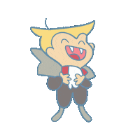 Aneth Sticker by elodie shanta