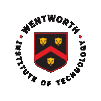 Wit Sticker by SPS New England