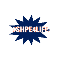 Sticker by SHPE