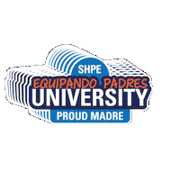 Stem Madre Sticker by SHPE
