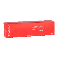 Nctf Sticker by Nebs Pharma