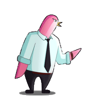 Animation Reaction Sticker